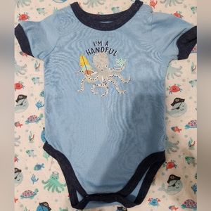 Boys Onesie/Bodysuit